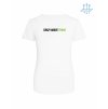 Dámské funkční tričko White (Bílá)