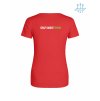 Dámské funkční tričko Red (červená)