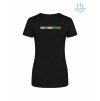 Dámské funkční tričko Black (Černá)
