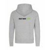 Dámská mikina Comfort Heather grey (Světlá šedá)