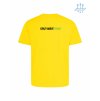 Dětské funkční tričko Yellow (Žlutá)
