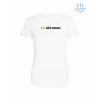 Dámské funkční tričko White (Bílá)