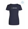 Dámské funkční tričko Navy (Námořnická modrá)