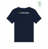 Dětské EKO tričko Premium Navy (Námořnická modrá)