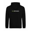 Dospělá mikina Premium back black