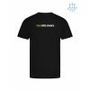 Pánské funkční tričko Black (Černá)