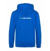 Dětská mikina na zip Premium Royal Blue (Královská modrá)