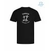 Pánské funkční tričko Black (Černá)