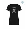 Dámské funkční tričko Black (Černá)