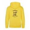 Dětská mikina Premium back yllow