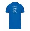 Pánské tričko premium back royal