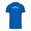 Pánské tričko premium back royal