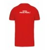 Pánské tričko premium back red