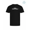 Pánské funkční tričko Black (Černá)
