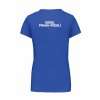 Dámské tričko premium back royal