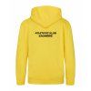 Dětská mikina Premium back yllow