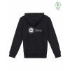 Dospělá mikina EKO Premium Black (Černá)