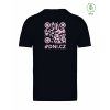 Dospělé EKO tričko Premium Black (Černá)