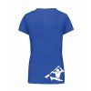 Dámské tričko premium back royal