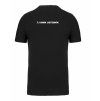 Pánské tričko premium back black