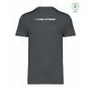 Dospělé EKO tričko Premium Iron Grey (Ocelová šedá)