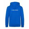 Dětská mikina Premium back royal