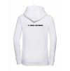 Dámská mikina luxury back white