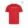Dětské funkční tričko Red (červená)