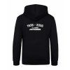 Dětská mikina Premium back black