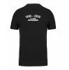 Pánské tričko premium back black