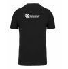 Pánské tričko premium back black