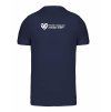 Pánské tričko premium back navy