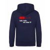 Dětská mikina Premium back navy
