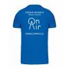 Pánské tričko premium back royal
