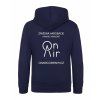 Dětská mikina Premium back navy