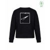 Dámský EKO crewneck Premium Black (Černá)