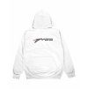 Oversize mikina Premium White (Bílá)