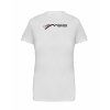 Dámské tričko premium back white