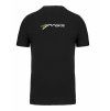 Pánské tričko premium back black