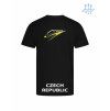 Dětské funkční tričko Black (Černá)