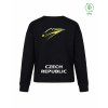 Dámský EKO crewneck Premium Black (Černá)