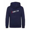 Dětská mikina Premium back navy