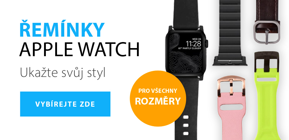 Apple Watch rem inky