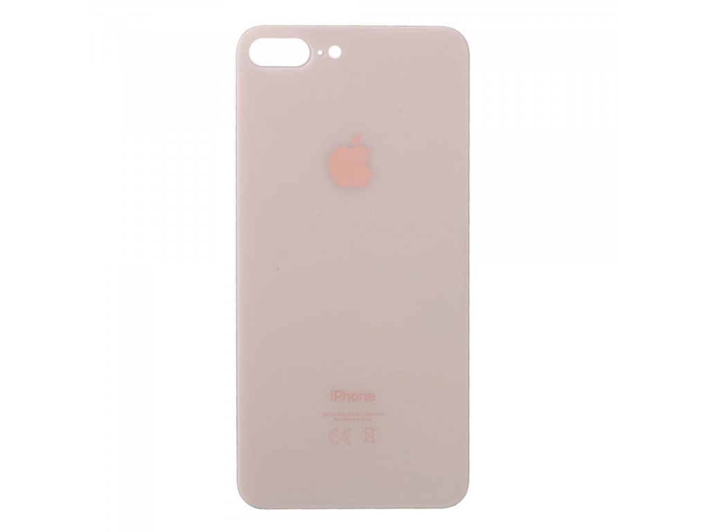 Apple iPhone 8 Plus zadní kryt baterie CE Eu verze blush gold zlatý
