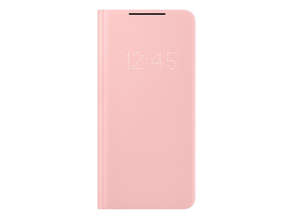 EF-NG996PPE Samsung LED View Cover pro Galaxy S21+ Pink