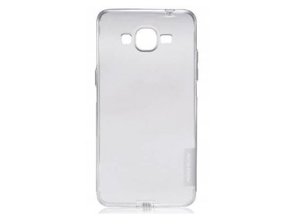 Nillkin Nature TPU Pouzdro Grey pro Samsung G530 Galaxy Grand Prime