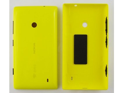 Nokia 525 kryt baterie žltuý AVEA