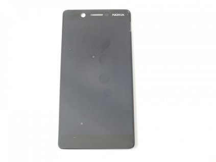 Nokia 7 LCD+dotyk černý