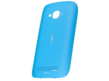 Nokia 710 kryt baterie modrý