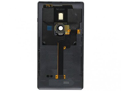 Nokia 925 kryt baterie černý